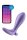 Satisfyer Intensity Plug Purple