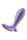 Satisfyer Intensity Plug Purple
