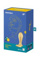 Satisfyer Intensity Plug Gold