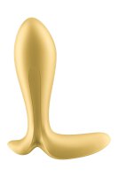 Satisfyer Intensity Plug Gold