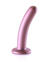 Shots Ouch! Soft silicone G-spot dildo pink 14.5 cm