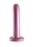 Shots Ouch! Soft silicone G-spot dildo pink 14.5 cm