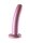 Shots Ouch! Soft silicone G-spot dildo pink 14.5 cm