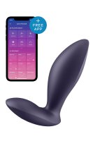 Satisfyer Power Plug Plum