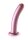 Shots Ouch! Weicher Silikon-G-Punkt-Dildo rosa 17 cm