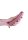Shots Ouch! Weicher Silikon-G-Punkt-Dildo rosa 17 cm