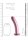 Shots Ouch! Weicher Silikon-G-Punkt-Dildo rosa 17 cm