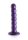 Shots - Ouch! Beaded Silicone G-Spot Dildo - 5 / 13 cm
