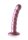 Shots - Ouch! Beaded Silicone G-Spot Dildo - 5 / 13 cm