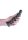 Shots - Ouch! Beaded Silicone G-Spot Dildo - 6,5 / 16,5 cm
