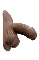 Gender X 4 Silicone Packer Dark