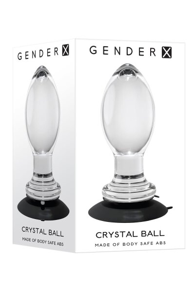 Gender X Crystal Ball 8,9 cm