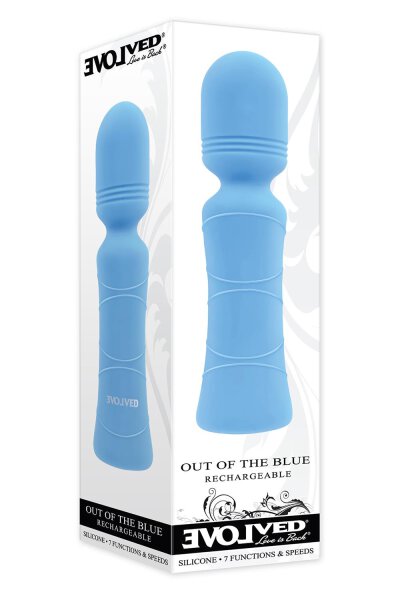 Evolved Out Of The Blue