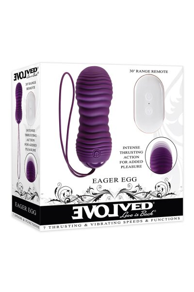 Evolved Eager Egg