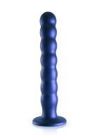 Shots - Ouch! Beaded Silicone G-Spot Dildo - 8 / 20,5 cm