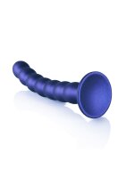 Shots - Ouch! Beaded Silicone G-Spot Dildo - 8 / 20,5 cm