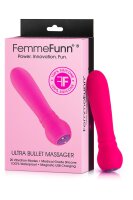 Femmefunn Ultra Bullet Pink