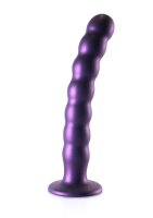 Shots Ouch! Beaded Silicone G-Spot Dildo - 8 / 20,5 cm