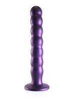 Shots Ouch! Beaded Silicone G-Spot Dildo - 8 / 20,5 cm
