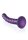 Shots Ouch! Beaded Silicone G-Spot Dildo - 8 / 20,5 cm