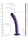 Shots Ouch! Beaded Silicone G-Spot Dildo - 8 / 20,5 cm