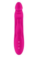 Femmefunn Booster Rabbit Pink