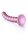 Shots - Ouch! Beaded Silicone G-Spot Dildo - 8 / 20,5 cm