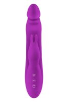 Femmefunn Booster Rabbit Purple