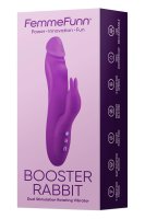 Femmefunn Booster Rabbit Purple