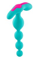 Femmefunn Funn Beads Turquosise