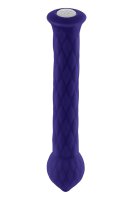 Femmefunn Diamond Wand Dark Purple