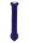 Femmefunn Diamond Wand Dark Purple