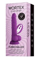 Femmefunn Wireless Turbo Baller Purple