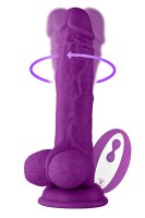 Femmefunn Wireless Turbo Baller Purple