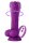 Femmefunn Wireless Turbo Baller Purple