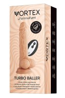 Femmefunn Wireless Turbo Baller Nude