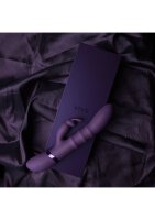 Sora - Up & Down Stimulating Rings, Vibrating G-Spot Rabbit