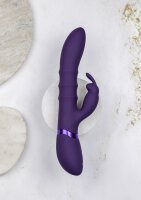 Sora - Up & Down Stimulating Rings, Vibrating G-Spot Rabbit