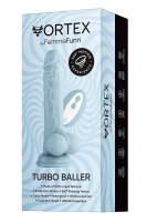 Femmefunn Wireless Turbo Baller Light Blue