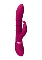 Sora - Up & Down Stimulating Rings, Vibrating G-Spot...
