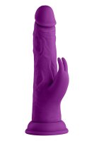 Femmefunn Wireless Turbo Rabbit Purple