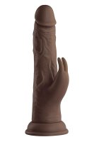 Femmefunn Wireless Turbo Rabbit Brown