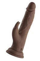 Femmefunn Wireless Turbo Rabbit Brown