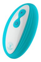 Femmefunn Pirouette Turquoise