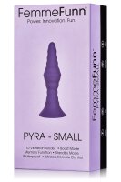 Femmefunn Pyra Small Dark Purple