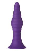 Femmefunn Pyra Small Dark Purple