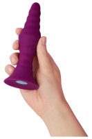 Femmefunn Pyra Large Dark Fuchsia