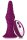 Femmefunn Pyra Large Dark Fuchsia