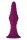 Femmefunn Pyra Large Dark Fuchsia