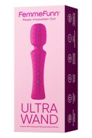 Femmefunn Ultra Wand Pink